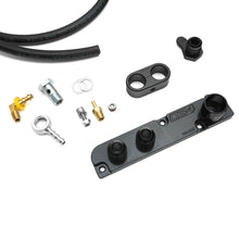 Load image into Gallery viewer, Catch Can Kit, Billet, B7 Audi A4 2.0T FSI