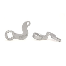 Load image into Gallery viewer, Intake Manifold Flap Linkage Pair, Billet Aluminum, B7 Audi RS4 4.2L FSI