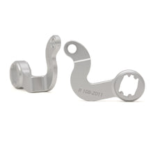 Load image into Gallery viewer, Intake Manifold Flap Linkage Pair, Billet Aluminum, B7 Audi RS4 4.2L FSI
