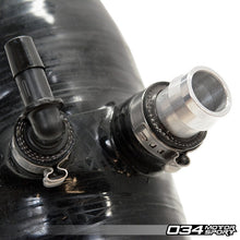 Load image into Gallery viewer, Silicone Throttle Body Inlet Hose, High-Flow, B8 Audi S5 4.2L FSI V8