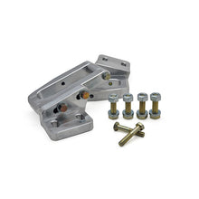 Load image into Gallery viewer, Billet Aluminum Rear Subframe Reinforcement Kit, B4/B5 Audi RS2 & A4/S4/RS4 Quattro