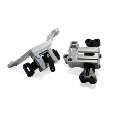 Load image into Gallery viewer, Motorsport Engine/Transmission Mount Pair, 8J Audi TTRS 2.5 TFSI 6-MT, Billet Aluminum