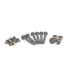 Load image into Gallery viewer, 034Motorsport Stainless Steel Subframe Locking Collar Upgrade Kit, MkV/MkVI Volkswagen Golf/Jetta/GTI/GLI & 8P Audi A3