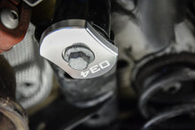 Load image into Gallery viewer, Billet Aluminum MQB Rear Subframe Mount Inserts, 8V Audi A3/S3/RS3 Quattro, MkIII Audi TT/TTS/TTRS Quattro, & MkVII Volkswagen Golf R