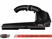 Load image into Gallery viewer, AWE Tuning 4.5" S-FLO Closed Intake System