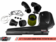 Load image into Gallery viewer, AWE Tuning 4.5" S-FLO Closed Intake System