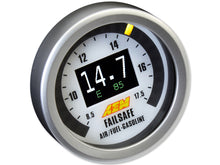 Load image into Gallery viewer, 30-4911 Flex Fuel Wideband Failsafe Gauge Includes F/F Sensor