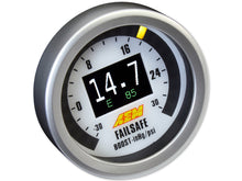 Load image into Gallery viewer, 30-4911 Flex Fuel Wideband Failsafe Gauge Includes F/F Sensor