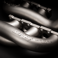 Load image into Gallery viewer, THE-RS4 / S4 B5 Cast HI-Flow Exhaust Manifolds