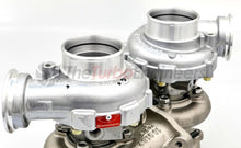 Load image into Gallery viewer, TTE850+ UPGRADE TURBOCHARGERS