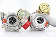 Load image into Gallery viewer, TTE380+ UPGRADE TURBOCHARGERS