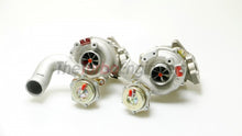 Load image into Gallery viewer, TTE600 RS4 UPGRADE TURBOCHARGERS
