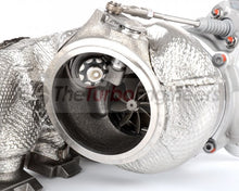 Load image into Gallery viewer, TTE550 RS4 UPGRADE TURBOCHARGERS