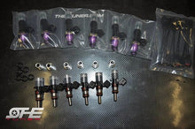 Load image into Gallery viewer, THE- RS4, S4 B5 Upgrade Injectors