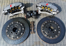 Load image into Gallery viewer, RS 370mm Ceramic Brake kit