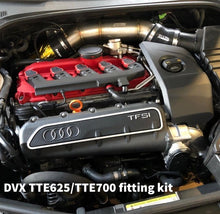 Load image into Gallery viewer, DVX Fitting kit for TTRS 8J / RS3 8P, 8V TTE777, TTE700, TTE625