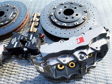 Load image into Gallery viewer, RS 370mm Ceramic Brake kit
