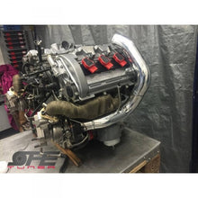 Load image into Gallery viewer, THE-RS4 / S4 B5 Upgrade Turbo Intakes