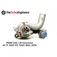 Load image into Gallery viewer, TTE280T UPGRADE TURBOCHARGER 1.8T VAG