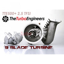 Load image into Gallery viewer, TTE500+ 2.5 TFSI UPGRADE TURBOCHARGER