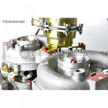 Load image into Gallery viewer, TTE550 RS4 UPGRADE TURBOCHARGERS