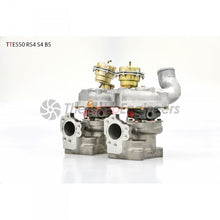 Load image into Gallery viewer, TTE550 RS4 UPGRADE TURBOCHARGERS