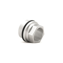 Load image into Gallery viewer, Block Breather Adapter, Audi/Volkswagen 1.8T, Billet Aluminum, Threaded 3/4" NPT

