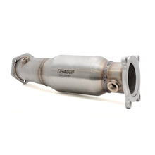 Load image into Gallery viewer, High Flow Racing Catalytic Converter, B7 Audi A4 2.0T FSI
