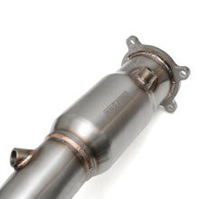 Load image into Gallery viewer, High Flow Racing Catalytic Converter, B8/B8.5 Audi A4, A5, Q5, Allroad 2.0 TFSI
