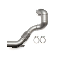 Load image into Gallery viewer, Cast Stainless Steel Performance Downpipe, 8V Audi A3/S3 &amp; MkVII Volkswagen Golf/GTI/R
