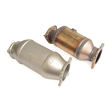 Load image into Gallery viewer, Cast Stainless Steel Racing Catalyst, B9 Audi A4/A5 &amp; Allroad 2.0 TFSI
