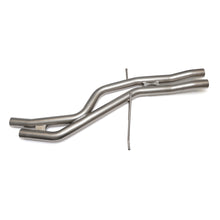 Load image into Gallery viewer, Res-X Resonator Delete and X-Pipe, B8/B8.5 Audi S4 3.0 TFSI
