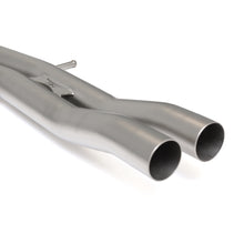 Load image into Gallery viewer, Res-X Resonator Delete and X-Pipe, B8/B8.5 Audi S4 3.0 TFSI
