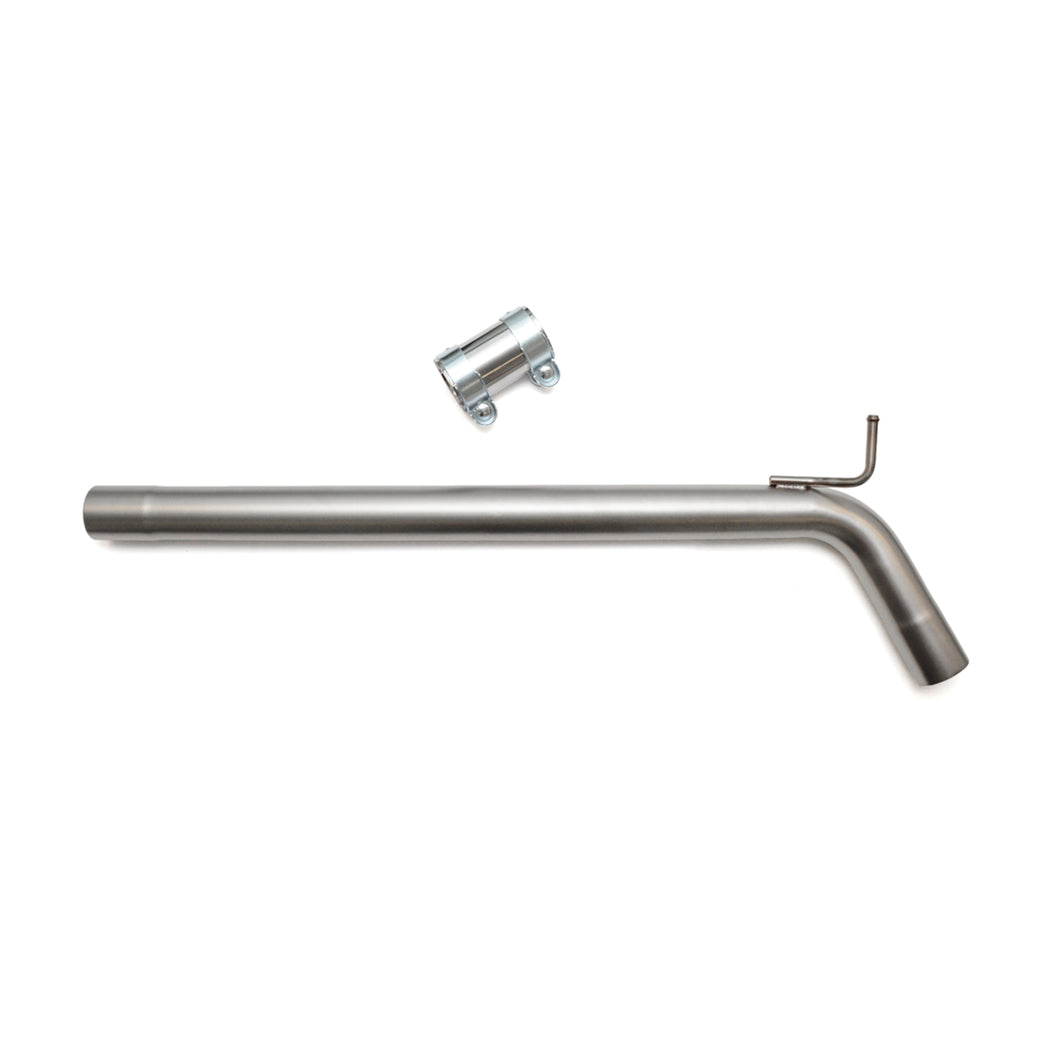 Res-X Resonator Delete, MkVII Volkswagen GTI & 8V Audi A3 FWD