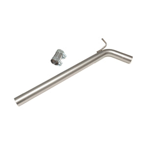Res-X Resonator Delete, MkVII Volkswagen GTI & 8V Audi A3 FWD
