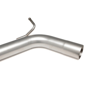 Res-X Resonator Delete, MkVII Volkswagen GTI & 8V Audi A3 FWD