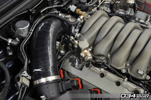Load image into Gallery viewer, Silicone Throttle Body Inlet Hose, High-Flow, B8 Audi S5 4.2L FSI V8
