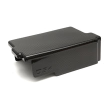 Load image into Gallery viewer, Carbon Fiber Battery Cover, MkVII Volkswagen GTI &amp; Golf R &amp; 8V Audi A3/S3
