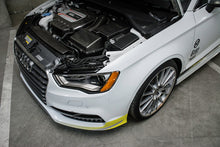 Load image into Gallery viewer, Carbon Fiber Fuse Box Cover, MkVII Volkswagen GTI &amp; Golf R, 8V Audi A3/S3/RS3 &amp; MkIII Audi TT/TTS/TTRS
