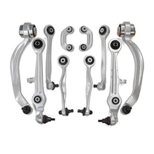 Load image into Gallery viewer, Control Arm Kit, Density Line,  B5/C5 Audi A4/S4 &amp; A6, B5 Volkswagen Passat with Steel Uprights
