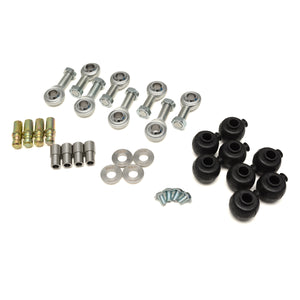 Rebuild Kit, Motorsport Adjustable Front Upper Control Arms for B5/B6/B7 Audi