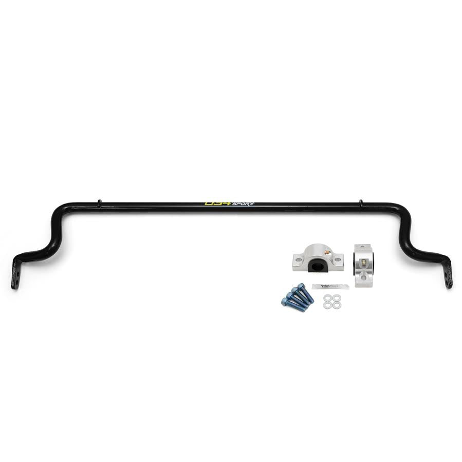 034Motorsport Adjustable Solid Rear Sway Bar, B8/B8.5 Audi A4/S4/RS4, A5/S5/RS5