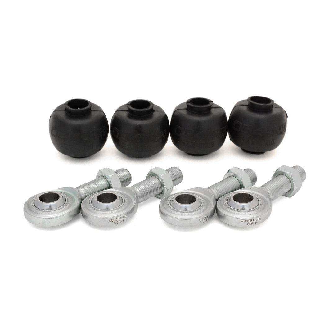 Rebuild Kit, Adjustable Sway Bar End Links, MkV/MkVI/MkVII Volkswagen & 8J/8P/8V/8S, B8/B8.5/B9 Audi