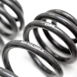 Dynamic+ Lowering Springs for B9 Audi S4