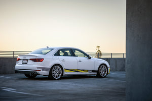 Dynamic+ Lowering Springs for B9 Audi S4