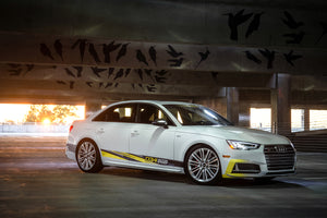Dynamic+ Lowering Springs for B9 Audi S4