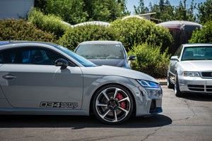 Dynamic+ Lowering Springs for 8S Audi TT RS