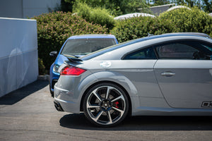 Dynamic+ Lowering Springs for 8S Audi TT RS