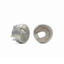 Load image into Gallery viewer, 034Motorsport Rear Differential Carrier Mount Insert Kit, B6/B7 Audi A4/S4/RS4, Billet Aluminum
