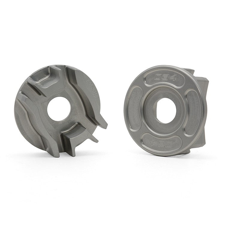 034Motorsport Billet Aluminum Rear Differential Carrier Mount Insert Kit, B8 Audi A4/S4/RS4, A5/S5/RS5, Q5/SQ5 & C7 Audi A6/S6/RS6, A7/S7/RS7
